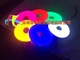 12v Flexible LED Strip Lights With 2.5cm 1cm Cuttable Neon Rope Light